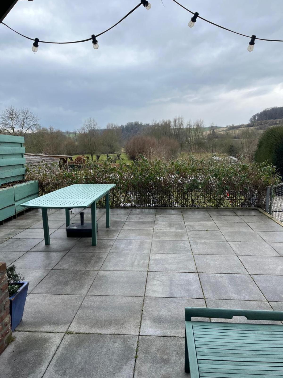 Vakantiehuis 'T Geultje Schin op Geul Exteriér fotografie