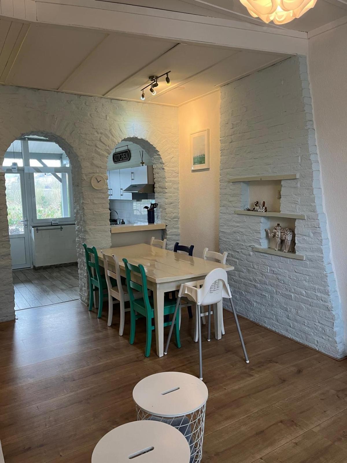 Vakantiehuis 'T Geultje Schin op Geul Exteriér fotografie