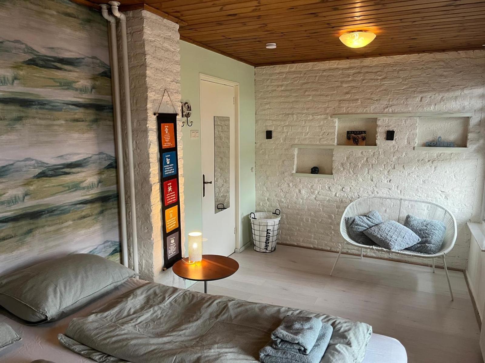 Vakantiehuis 'T Geultje Schin op Geul Exteriér fotografie